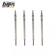 Original Hajus 4x Glühkerze Glühstift Mercedes W169 W245 W204 S204 W211 C219
