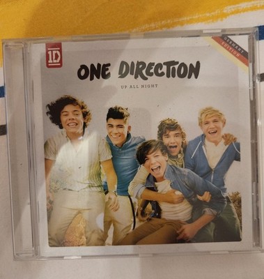CD von One Direction ''Up All Night'' Album  Original In Gutem Zustand
