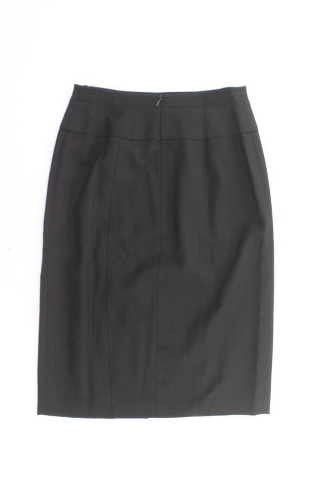 ✅ Alba Moda Bleistiftrock Rock für Damen Gr. 32, XS schwarz aus Polyester ✅ - Bild 4 von 4