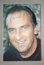 17096 Yves Lecoq France Autogrammkarte original signiert
