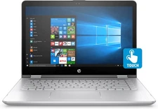 HP Pavilion x360 - i5-8265U - 8GB RAM - 1TB SSD - 14-ba253cl