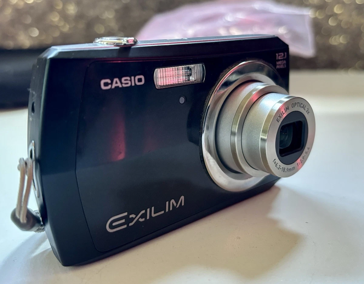 Casio EXILIM 12-13.9MP Digital Cameras for Sale - Shop New & Used