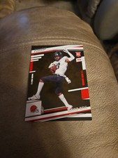 2022 Panini Prestige David Bell #328 Cleveland Browns Rookie RC NFL Football