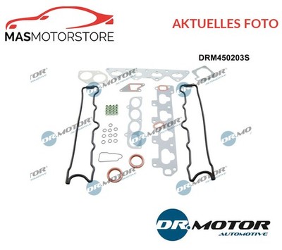 DICHTUNGSSATZ ZYLINDERKOPF DRMOTOR AUTOMOTIVE DRM450203S P NEU OE QUALITÄT