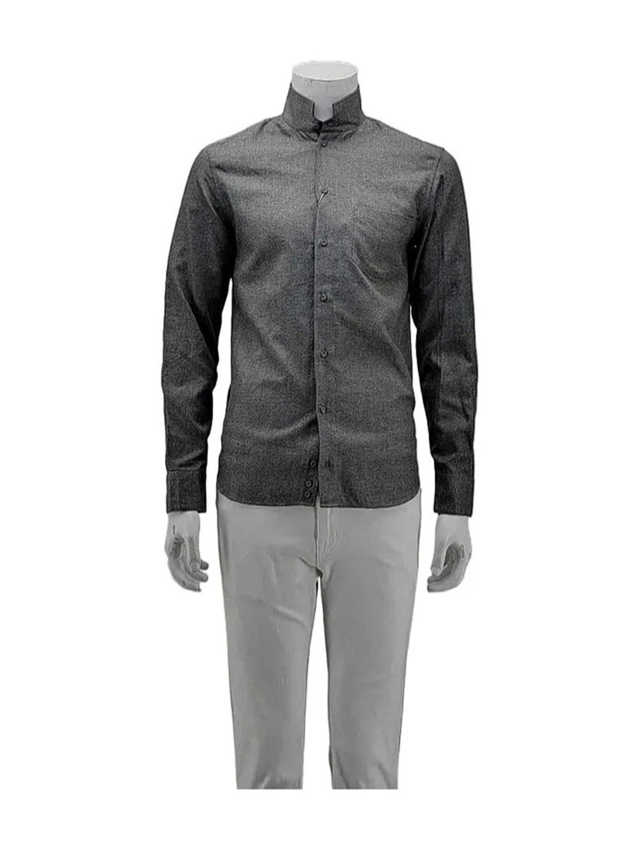 Emporio Armani Cotton Casual Button-Down Shirts for Men for sale