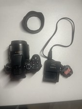 LUMIX DMC-FZ1000 Camera 4k with Original Box and Camera Bag Excellent Condition