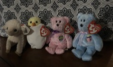 Basket Beanie Set Of 5