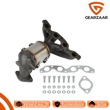 Katalysator Kit Passend für Hyundai i20 PB, PBT KIA Rio III UB 2851003260