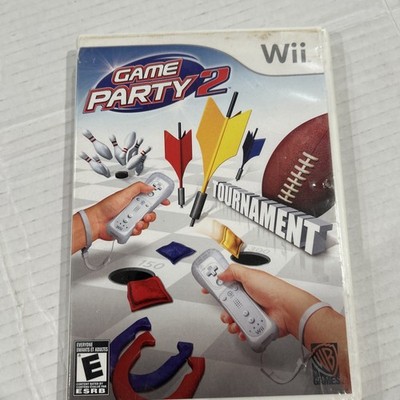 Game Party 2 - Nintendo Wii