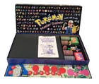 Pokemon Master Trainer Board Game Vintage Hasbro 100% Complete 1999 Rare Gen 1
