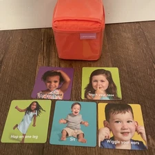 Lovevery Simon Says Cube Original Pioneer Play Kit 12-18 Months Baby Toy game