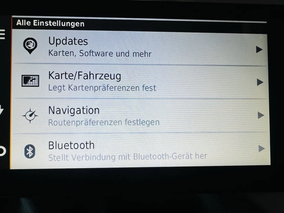 Garmin nüvi 2699 LMT-D Navigationsgerät - Bild 4 von 4