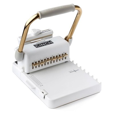 We R Memory Keepers Cinch Book Binding Machine Spiral Wire