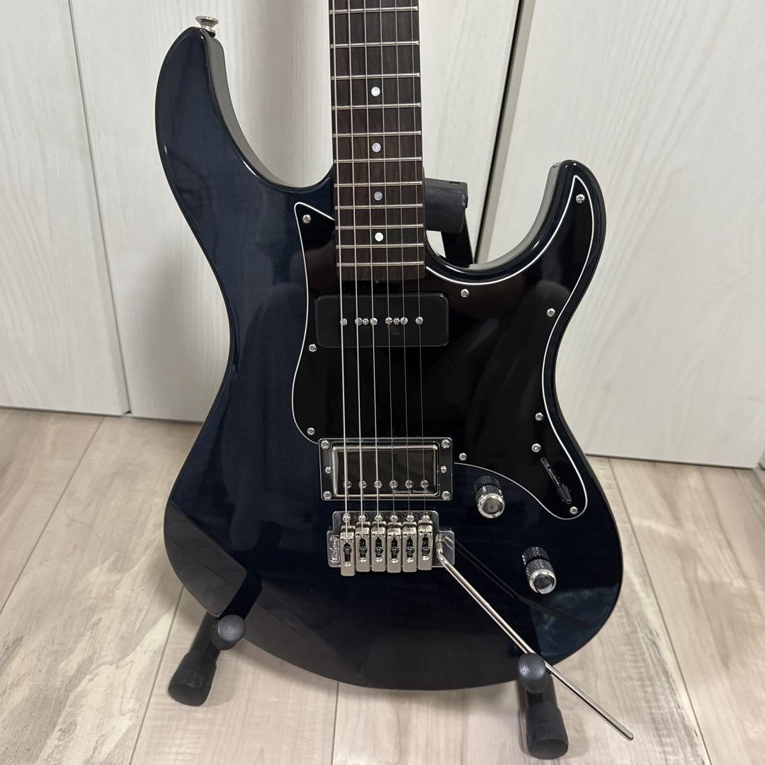 ギター YAMAHA PACIFICA PAC611FM PAC611HFM Pacifica Electric Guitar - Yamaha USA