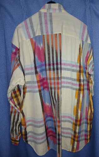 Camisa Anarquía Japonesa con Bonus Punk Vivienne Westwood - Imagen 3 de 9