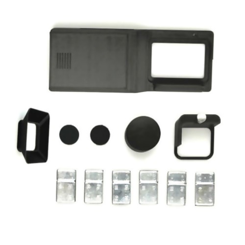 New DJI OSMO Mobile 2/1 Gimbal Mount Adapter Plate Holder For GoPro Hero 6 5 F - Picture 3 of 13