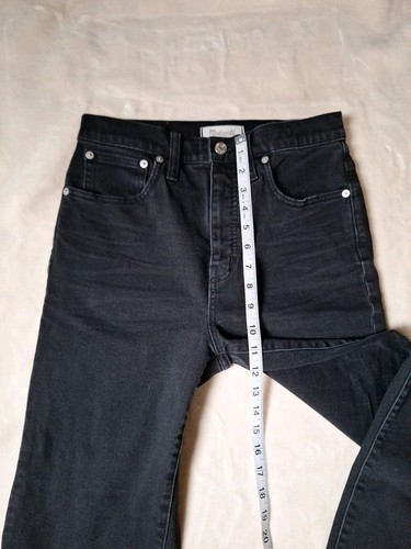 Madewell Classic Straight Jean Size 27 Womens - Picture 6 of 13