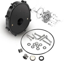 R0445200 Backplate for Zodiac Jandy Pool Spa Pumps JEP, SHPF/SHPM, PHPF/PHPM,SWF