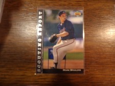 MARK WOHLERS 30 CARD LOT 7 ROOKIE CARDS MW1