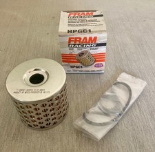 Fram HPGC1 High Performance Fuel/Gas Filter for HPG1 fits 33900R 3900R GF775