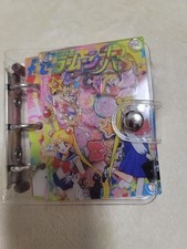 Mini libro de pegatinas Sailor Moon Shaka Shaka Note