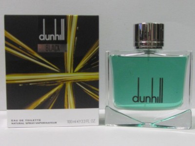 Dunhill Black by Alfred Dunhill Men 3.3 oz Eau de Toilette Spray