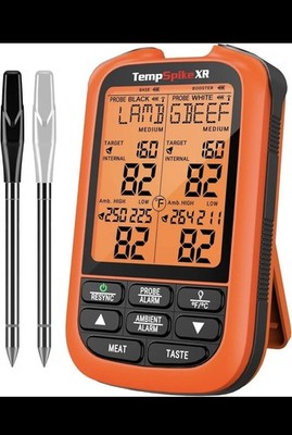 ThermoPro TempSpike XR TP862B Wireless Thermometer 