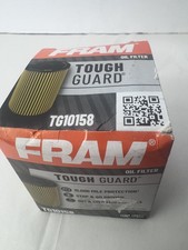 Fram Tg10358 Tough Guard 15000 Mile Oil Filter For Select Toyota
