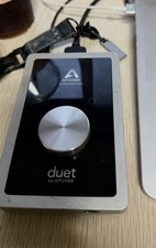 Apogee Duet 2 USB Audio Interface for IOS, Mac Excellent Condition L42