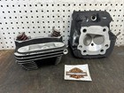 harley big twin evo Cylinder heads Top Breather dyna fxr Refreb/new 13721 84a