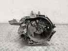 Manual gearbox