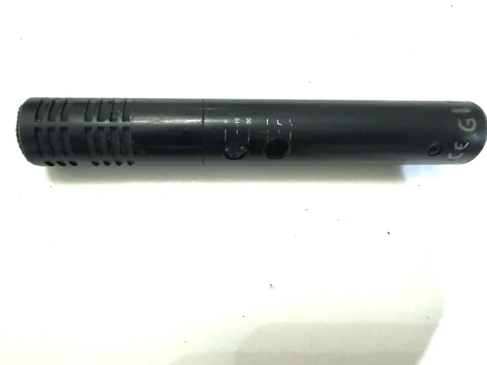 Sennheiser e914 Vintage Condenser Microphone SDC Mic VG Tested Working Read 48v - Image 2 of 4