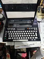 Vtg Sears Typewriter S500 Personal Printer 268.53920 Japan, AS IS for parts thumbnail