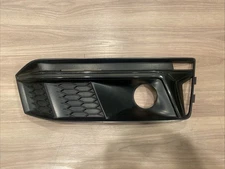 AUDI S4 B9 FRONT RIGHT BUMPER AIR GUIDE GRILLE 8W0807682LFUQ