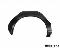 Reparaturblech KotflüGel Hinten Rechts FüR Vw Golf 1 1.5 1.6 1.3 D 04.74 - 02.84