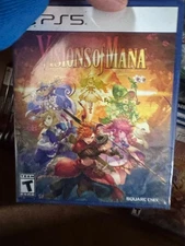 Visions of Mana - PlayStation 5