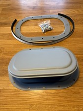 BMC Works Rally Car Roof Vent ,MGB,Austin Healey 3000
