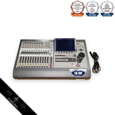 Roland VS-1824 CD 24-Bit Digital Studio Multi Track Recorder Player 1824CD Japan