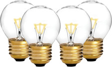Oven Light Bulb - 40 Watt Appliance Bulb for Maytag GE Kenmore Whirlpool Oven/St