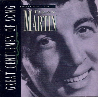 Dean Martin - Spotlight On... Dean Martin (CD, Comp) (Very Good Plus (VG+)) - 40