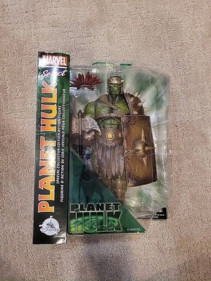 Marvel Select Planet Hulk Special Collectors Edition