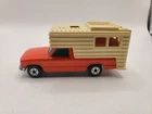 Vintage 1979 Matchbox Superfast #38 Camper Truck Made in England Lesney