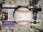 Mariano Rovera signed autographed Baseball Yankees  JSA COA Perfect DiMaggio