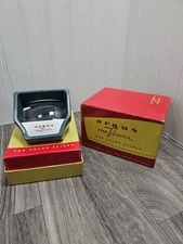 Vintage Argus Previewer For Color Slides W/ Orignial Box