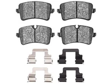 Rear Brake Pad Set For 2013-2018 Audi S7 2014 2015 2016 2017 YR799ZV