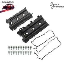 Valve Cover Set for 05-19 NISSAN Frontier Pathfinder Xterra NV1500 NV2500 4.0L
