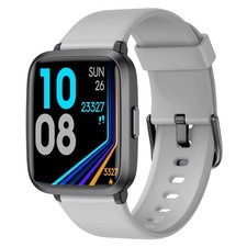 Fitness Tracker Watch with Heart Rate Monitor, Activity Tracker with Pedomete...