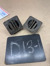 1967 1972 1971 K5 Chevrolet Gmc TRUCK C10 K10 DASH DEFROST VENT 3895479 PAIR OEM