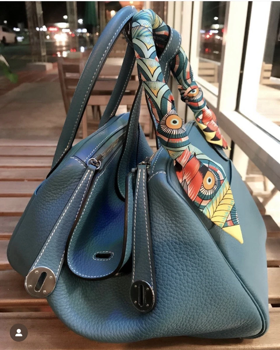 25+ HERMÈS Box Blue Bags & Handbags for Women for sale | Updated