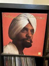Lonnie Smith Funk Reaction PROMO (1977 LRC US Press) 